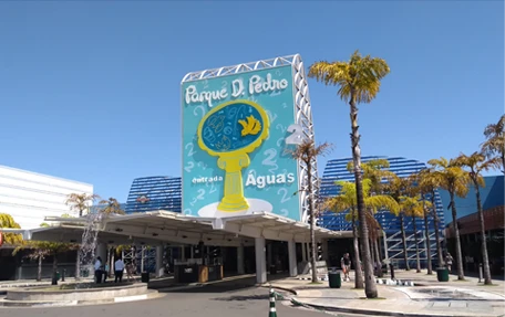 Parque D. Pedro Shopping