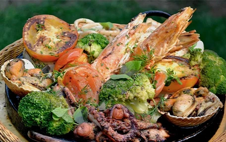 Restaurante Estação Marupiara